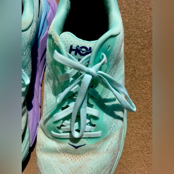 HOKA ONE ONE ARAHI 6 Sunlit Ocean / Lilac Mist - Picture 5 of 15